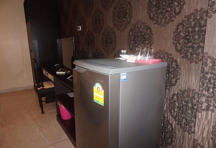 Номер Deluxe, Metro Residence