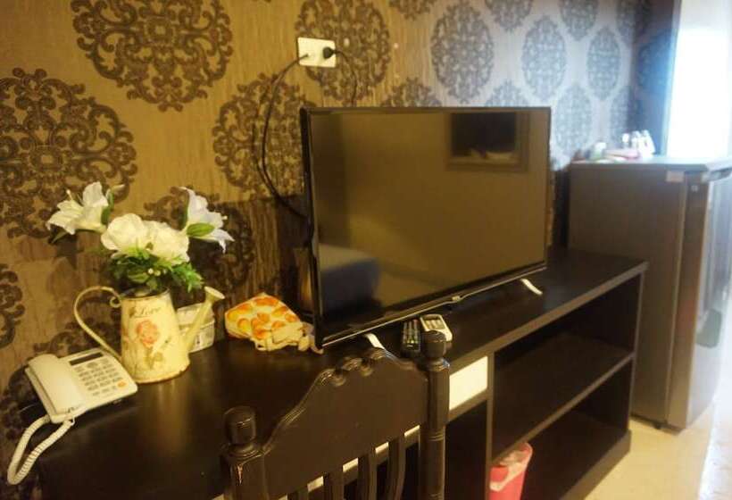 Номер Deluxe, Metro Residence