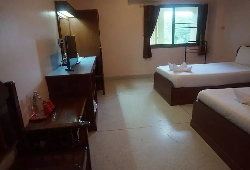 اتاق سوپریور, Metro Residence