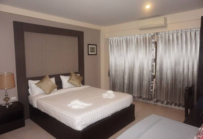 Номер Deluxe, Metro Residence