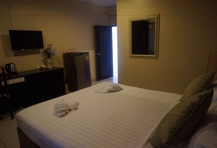 Номер Deluxe, Metro Residence