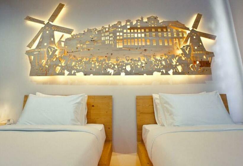 Deluxe Szoba, My Room By Sermsub