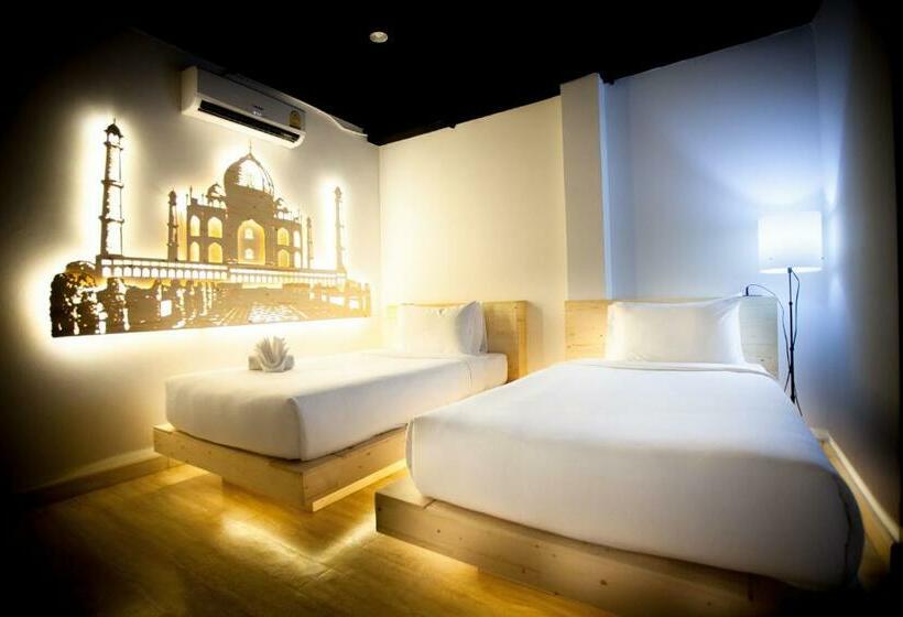 Superior Szoba, My Room By Sermsub