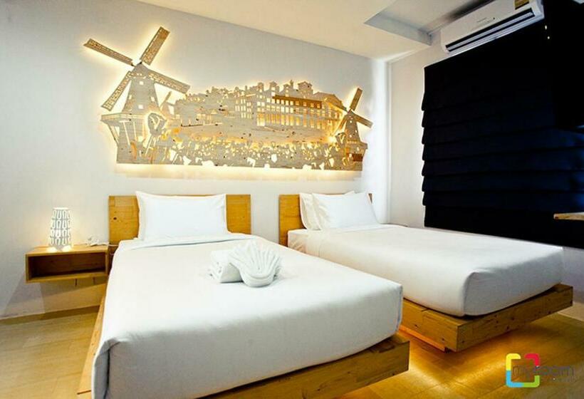 Deluxe Szoba, My Room By Sermsub