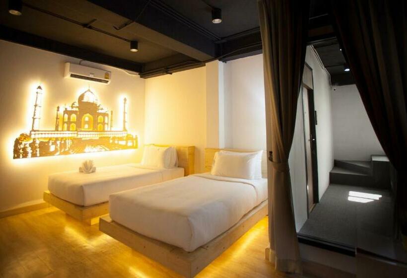 اتاق سوپریور, My Room By Sermsub
