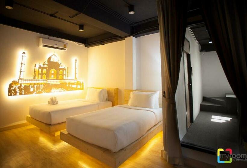 Superior Szoba, My Room By Sermsub