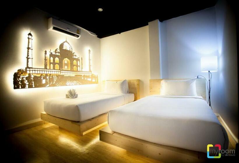 Superior Szoba, My Room By Sermsub