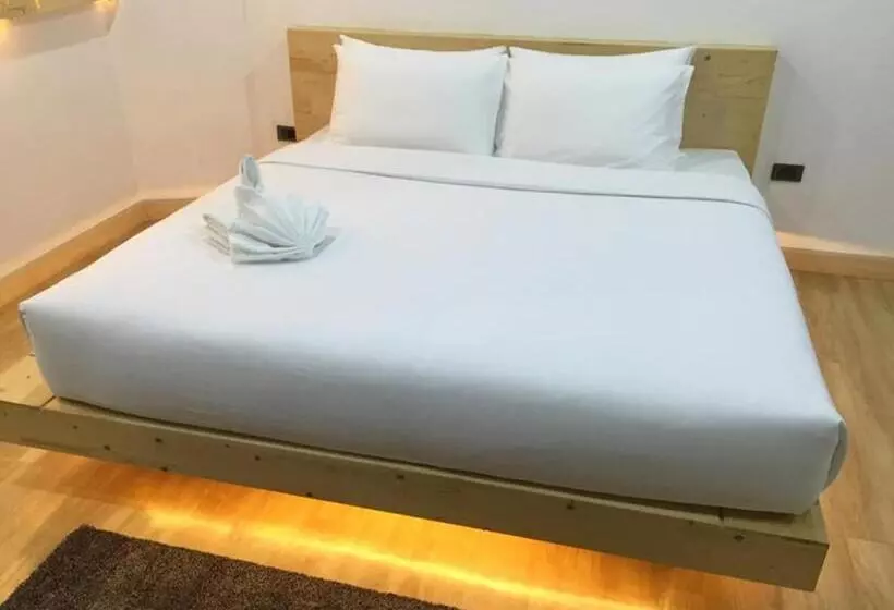 キングサイズベッドのスーペリアルーム, My Room By Sermsub