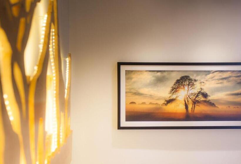 Deluxe Szoba Kind Size Bed, My Room By Sermsub