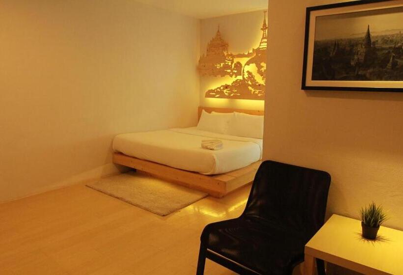 Deluxe Szoba Kind Size Bed, My Room By Sermsub