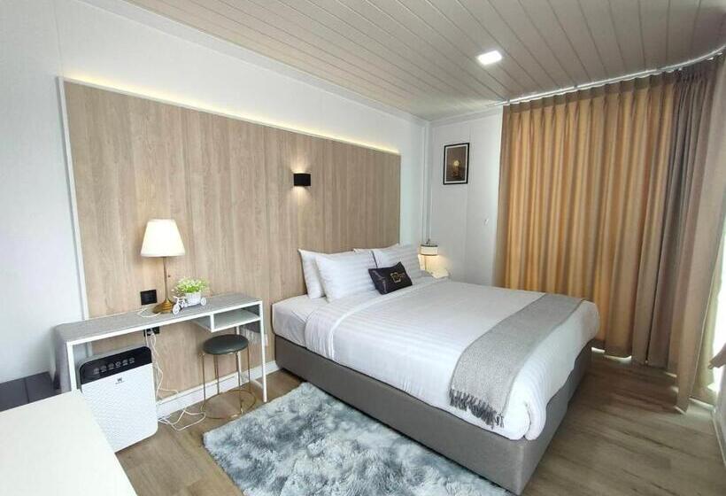Вилла 1 Спальня, My Room By Sermsub
