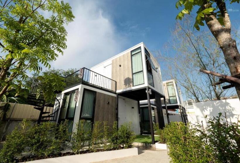 Egyszobás Villa, My Room By Sermsub