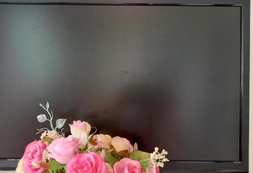 标准间带阳台, Santipran Place