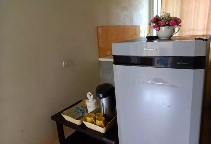 اتاق استاندارد با بالکن, Santipran Place