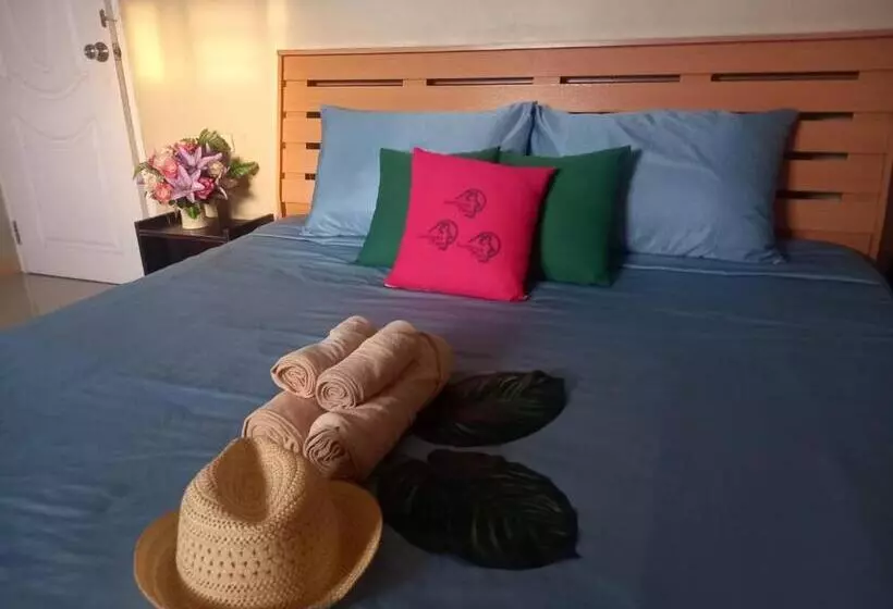 Standard room with outdoor bath, Santipran Place