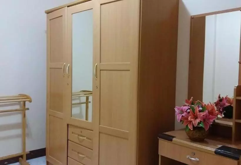 Standard room with outdoor bath, Santipran Place
