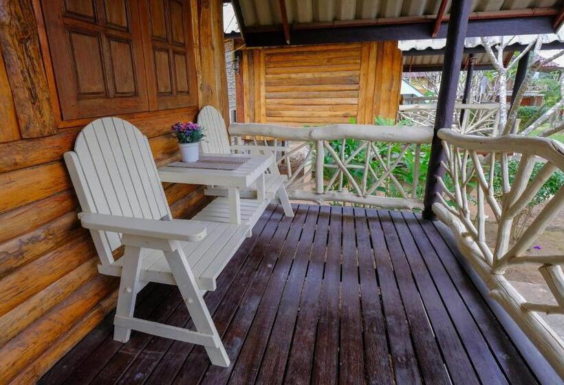 Standard-bungalow, Pai Tewdoi Garden ปาย ทิวดอย การ์เด้น