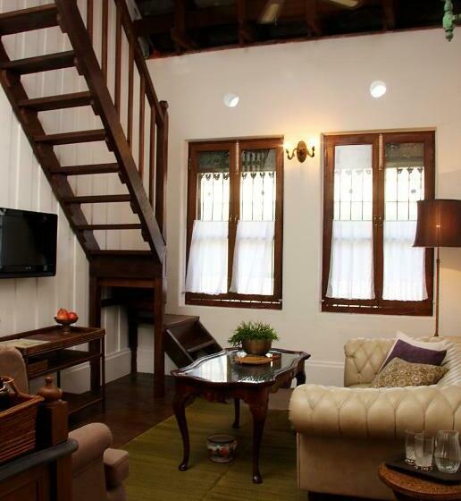 اتاق سوپریور, The Bhuthorn Bed And Breakfast