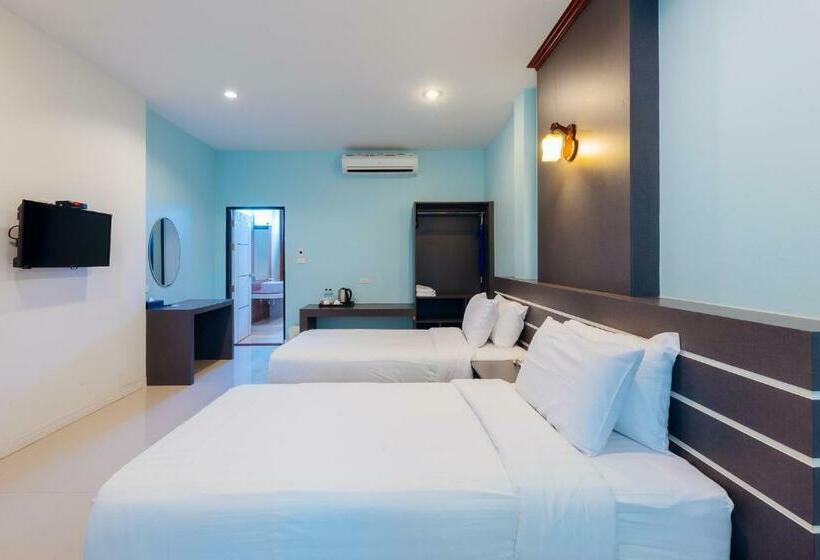 Standart Oda, The Room At Maesai