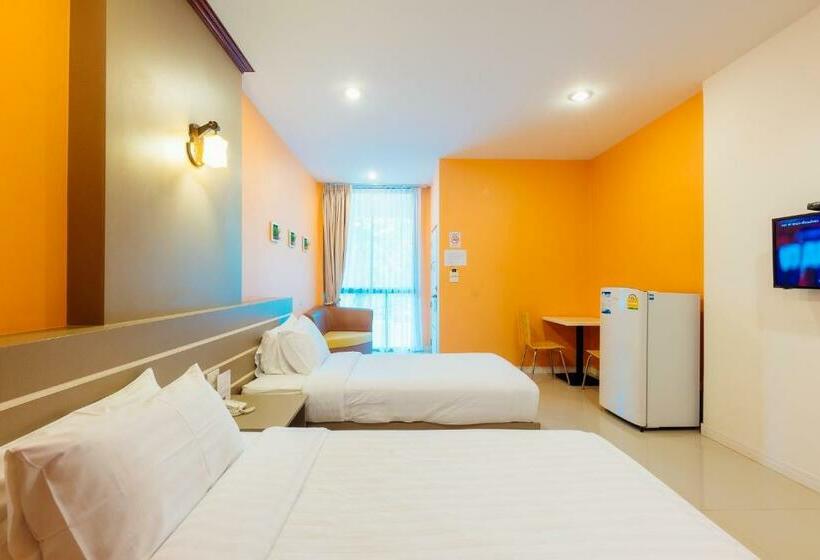 Standart Oda, The Room At Maesai