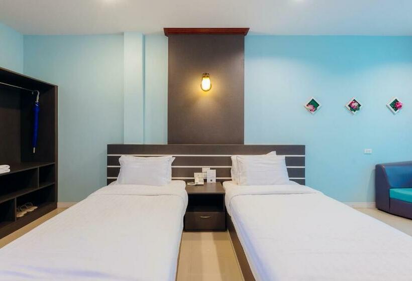 Номер Стандарт, The Room At Maesai