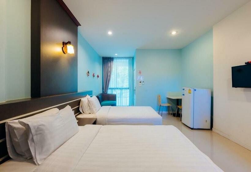 Standart Oda, The Room At Maesai