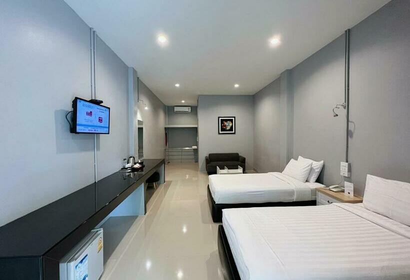 Номер Стандарт, The Room At Maesai