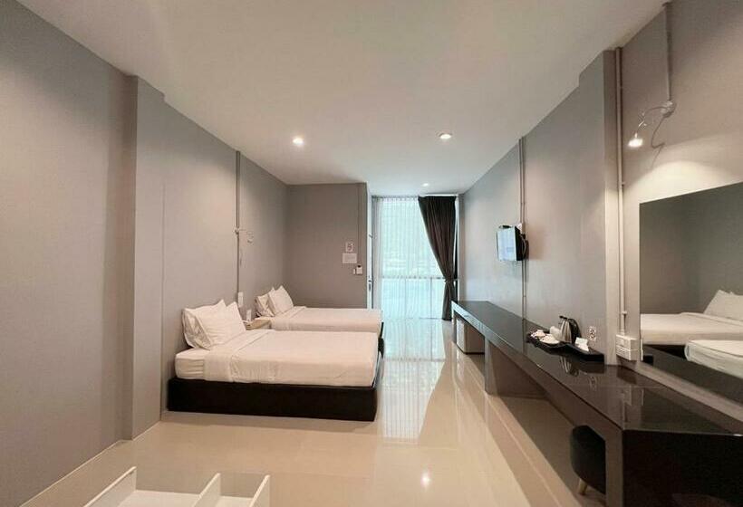 Standart Oda, The Room At Maesai