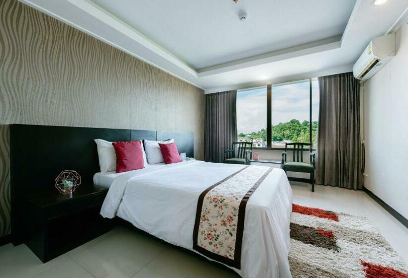 חדר סטנדרט, The Singora