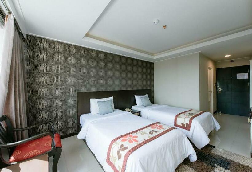 חדר סטנדרט, The Singora