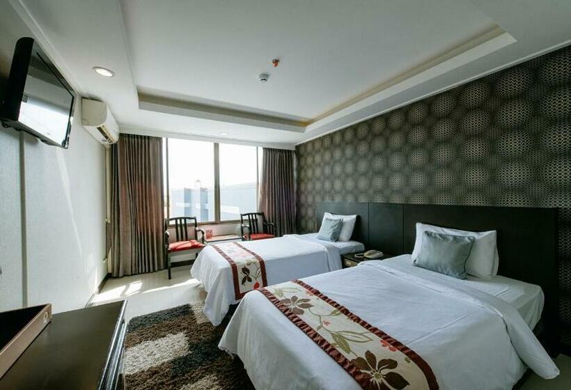 חדר סטנדרט, The Singora