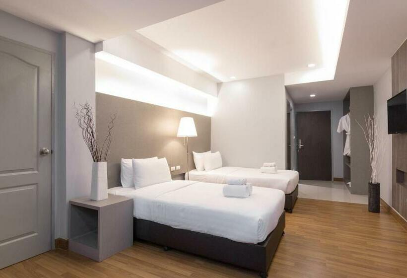 デラックスルーム, Top View Hotel Sha Extra Plus