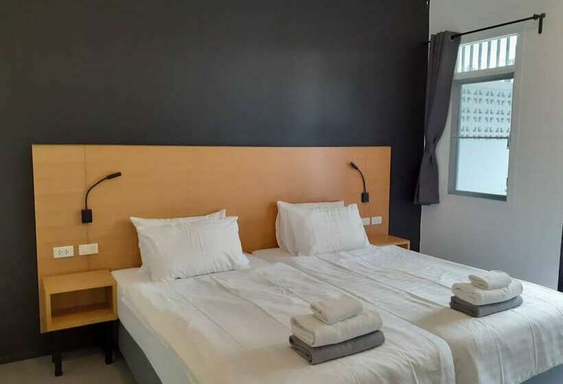 디럭스 룸, Vivace