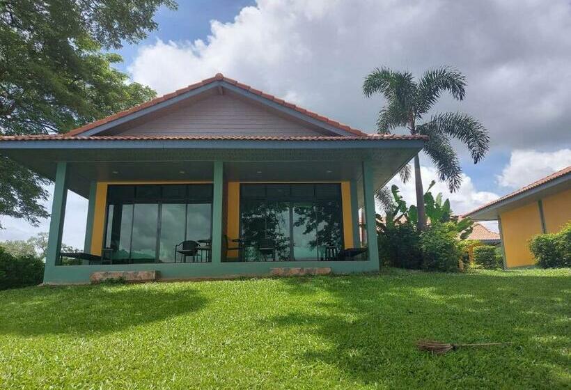 Habitació Deluxe, Khong Chiam Orchid Riverside Resort