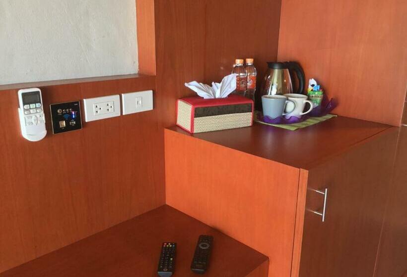 Habitació Deluxe, Khong Chiam Orchid Riverside Resort