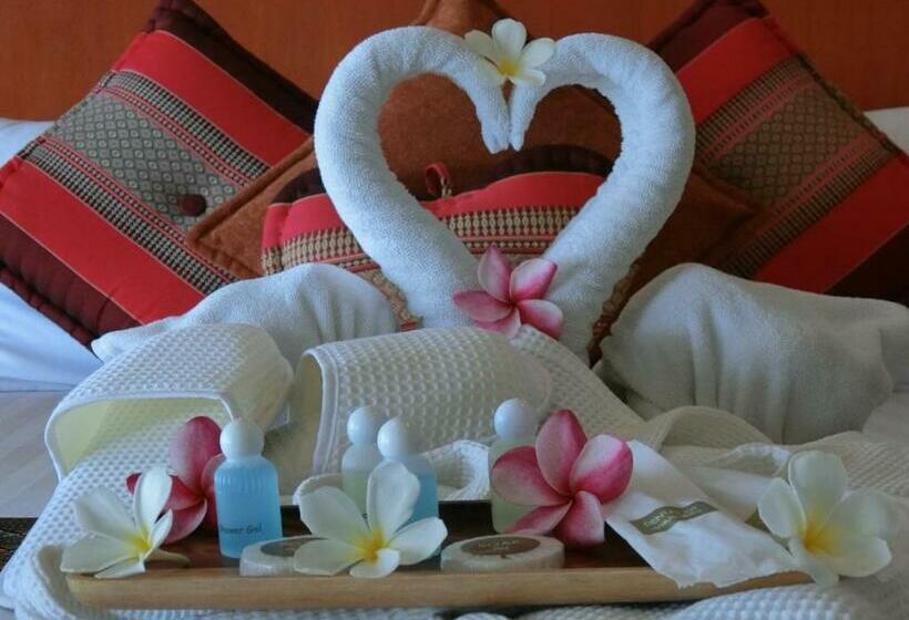 Habitació Deluxe, Khong Chiam Orchid Riverside Resort