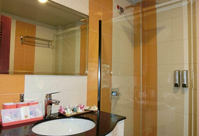 Habitació Deluxe, Khong Chiam Orchid Riverside Resort