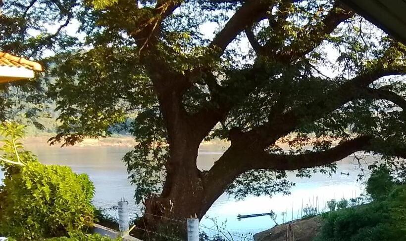 빌라 침실 1개, Khong Chiam Orchid Riverside Resort