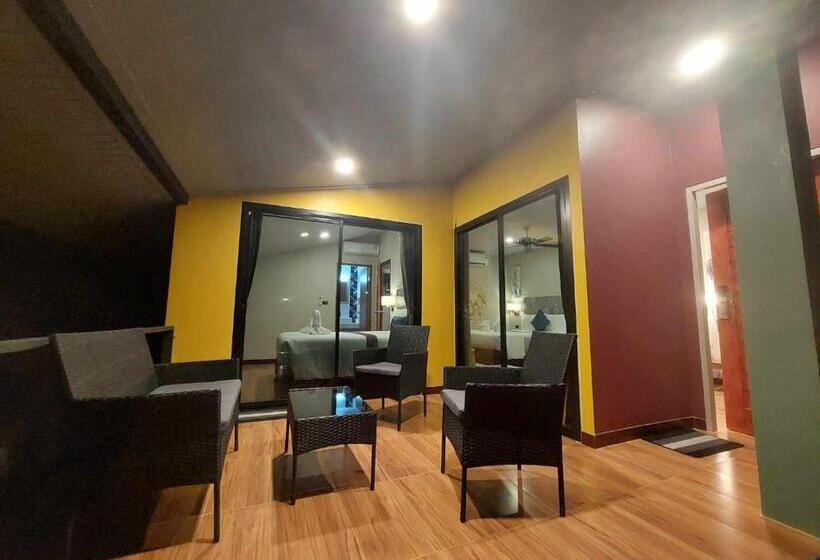 Vila 1 Dormitori, Khong Chiam Orchid Riverside Resort