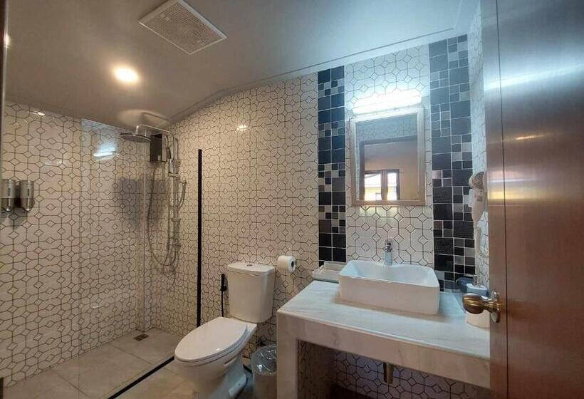 빌라 침실 1개, Khong Chiam Orchid Riverside Resort