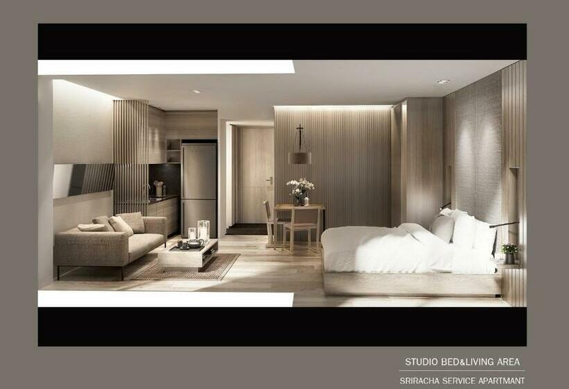 标准工作室, Madera Residence Sriracha