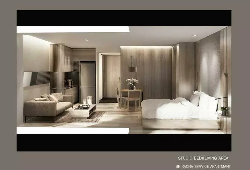 スタンダードスタジオ, Madera Residence Sriracha