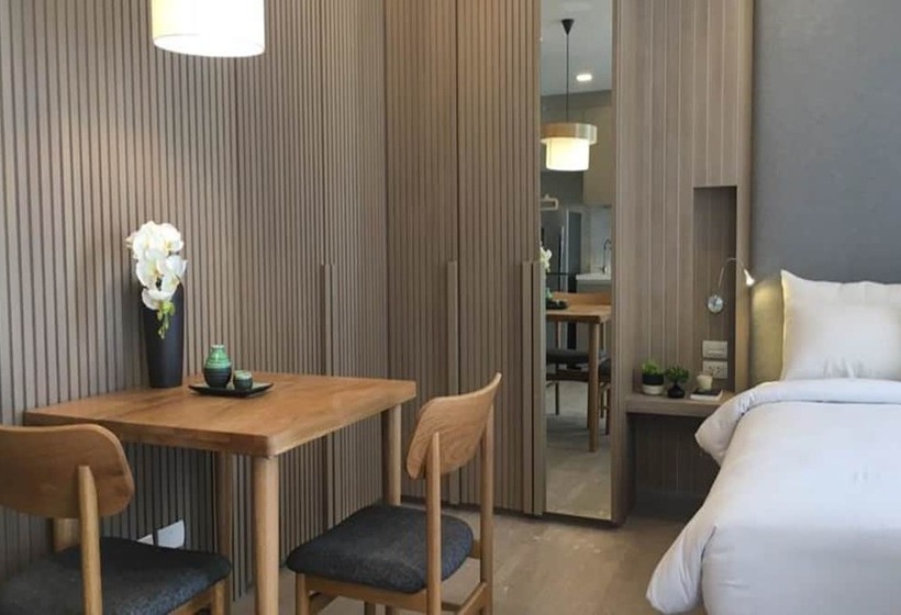 Студия Стандарт, Madera Residence Sriracha