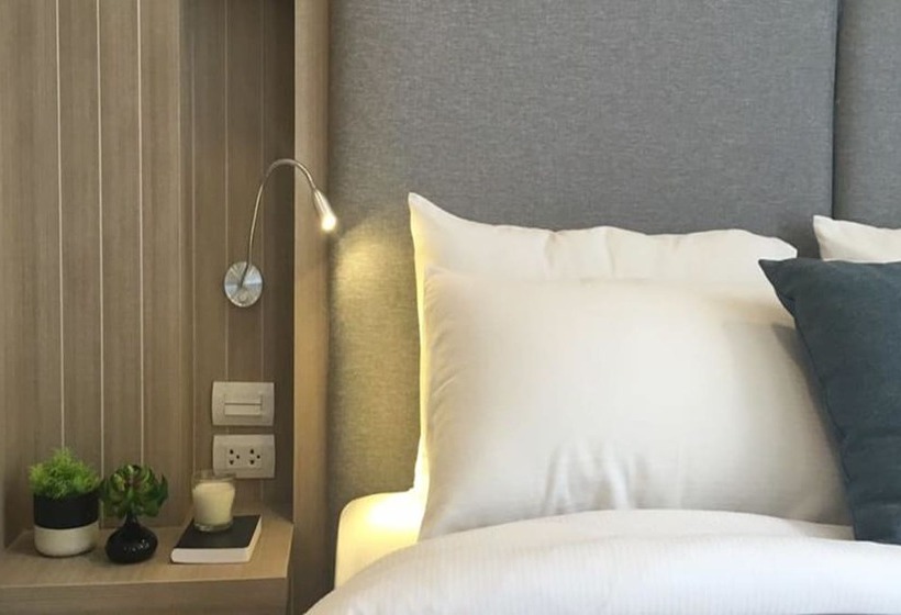 标准工作室, Madera Residence Sriracha