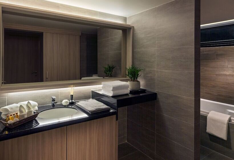 Апартаменты 1 Спальня с Балконом, Madera Residence Sriracha