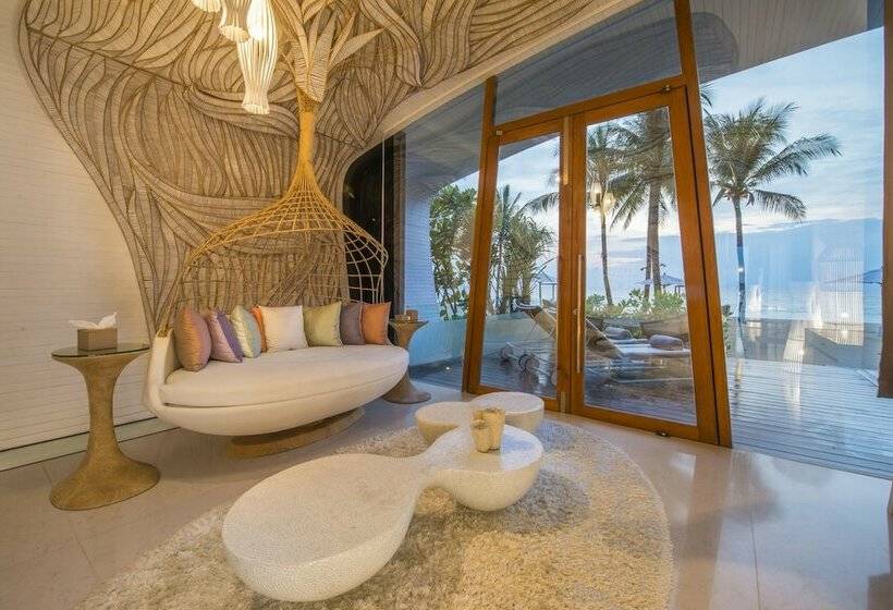 Вилла Deluxe 3 Спальни, Iniala Beach House