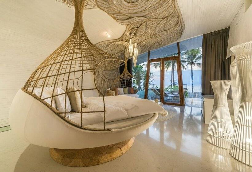 Вилла Deluxe 3 Спальни, Iniala Beach House