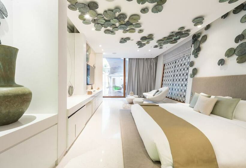 Вилла Deluxe 3 Спальни, Iniala Beach House