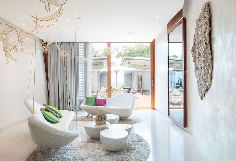 Вилла Deluxe 3 Спальни, Iniala Beach House