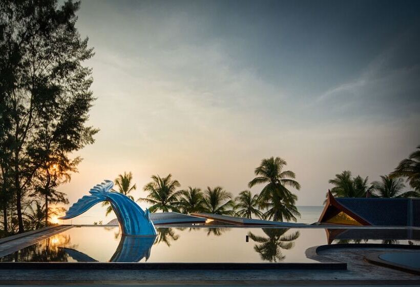 Апартаменты Пентхаус 1 Спальня, Iniala Beach House